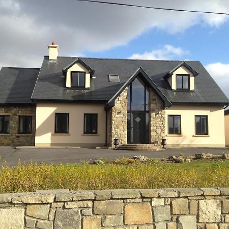 Railway View - Connemara Bed & Breakfast Recess Dış mekan fotoğraf