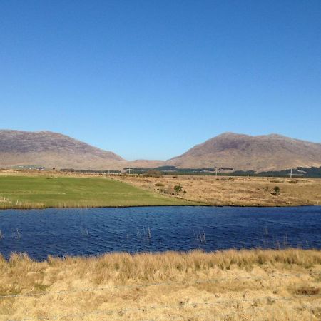 Railway View - Connemara Bed & Breakfast Recess Dış mekan fotoğraf
