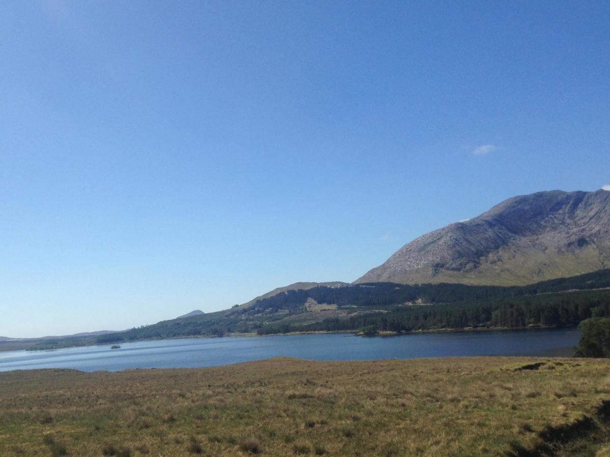 Railway View - Connemara Bed & Breakfast Recess Dış mekan fotoğraf