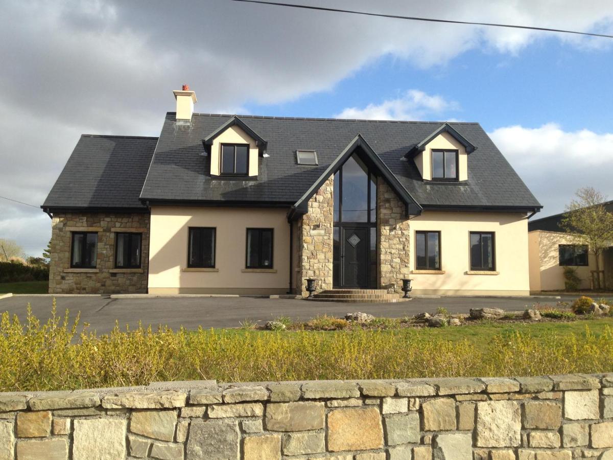 Railway View - Connemara Bed & Breakfast Recess Dış mekan fotoğraf