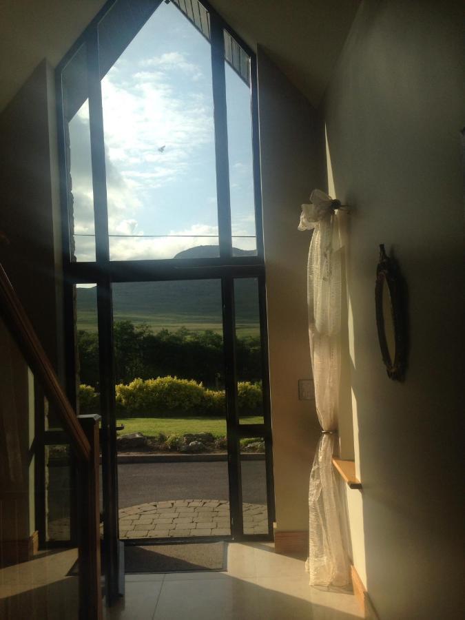 Railway View - Connemara Bed & Breakfast Recess Dış mekan fotoğraf