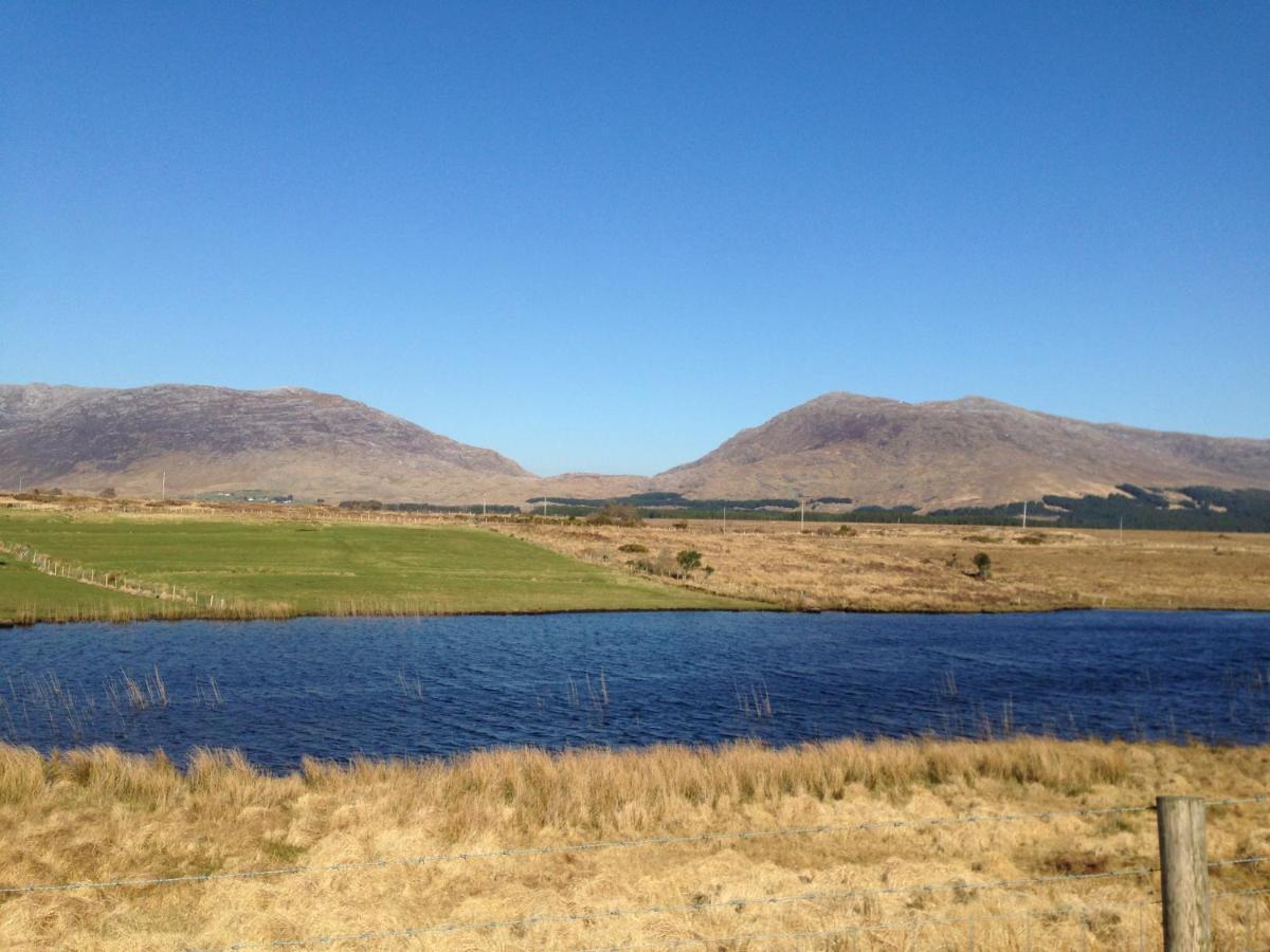 Railway View - Connemara Bed & Breakfast Recess Dış mekan fotoğraf